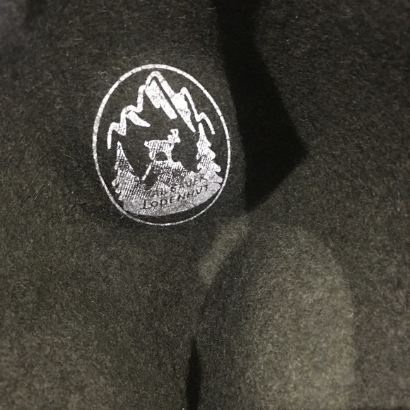 Augauer lodenhut Women’s hat olive green - Picture 9 of 10